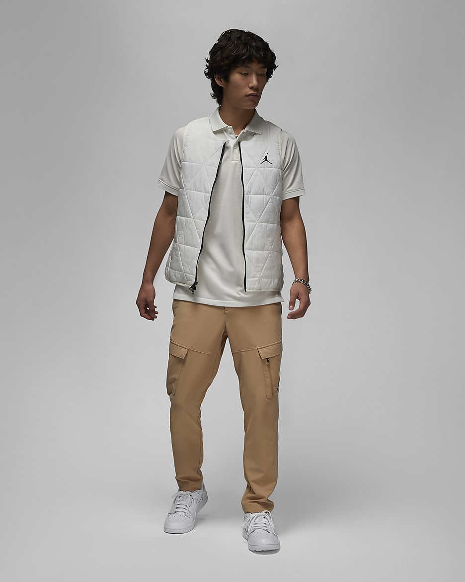 Jordan Dri-FIT Sport Men's Golf Polo. Nike JP